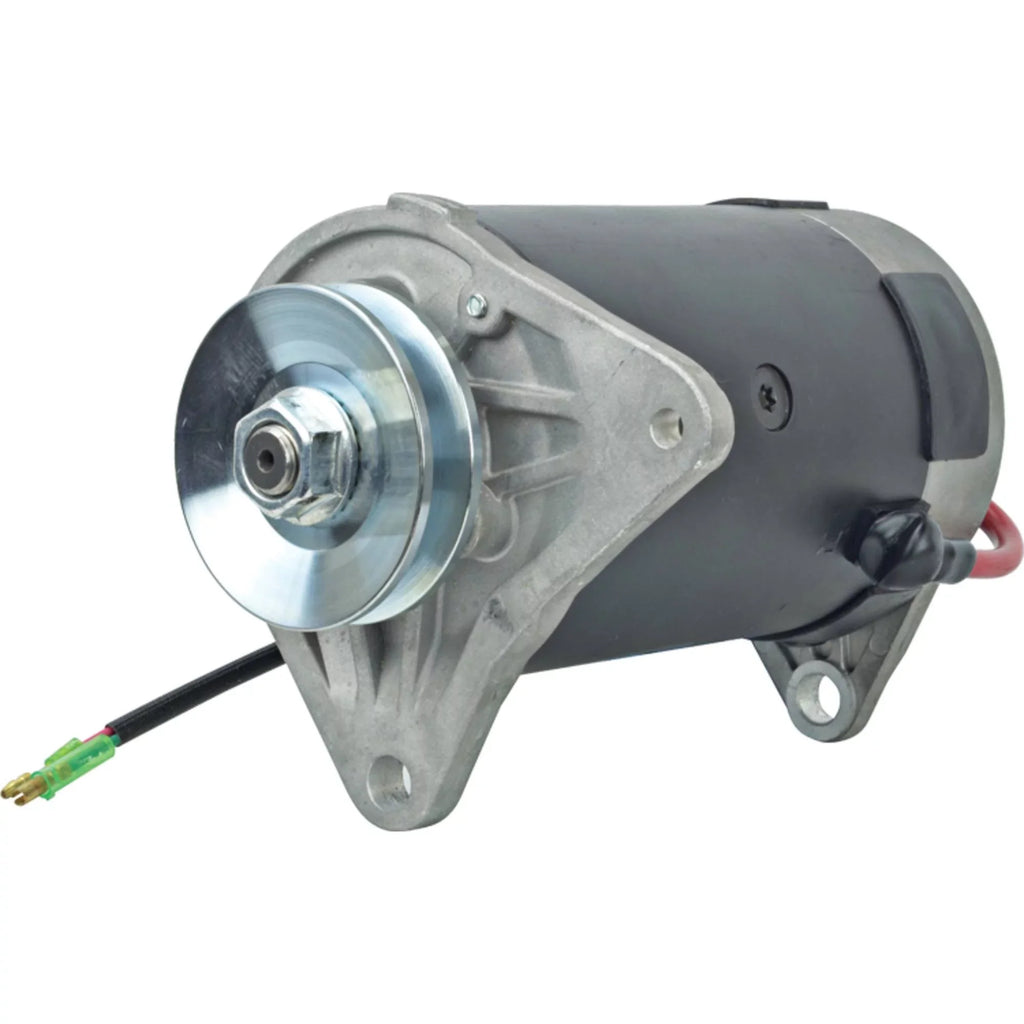 New DB Electrical 420-44003 Starter-Generator With/Replacement For Yamaha G2A 1985-1991, G5A Sun Classic 1990-1995, G8A Fleet Classic1990-1994, G9A Fleet Master 1991-1995 15425N