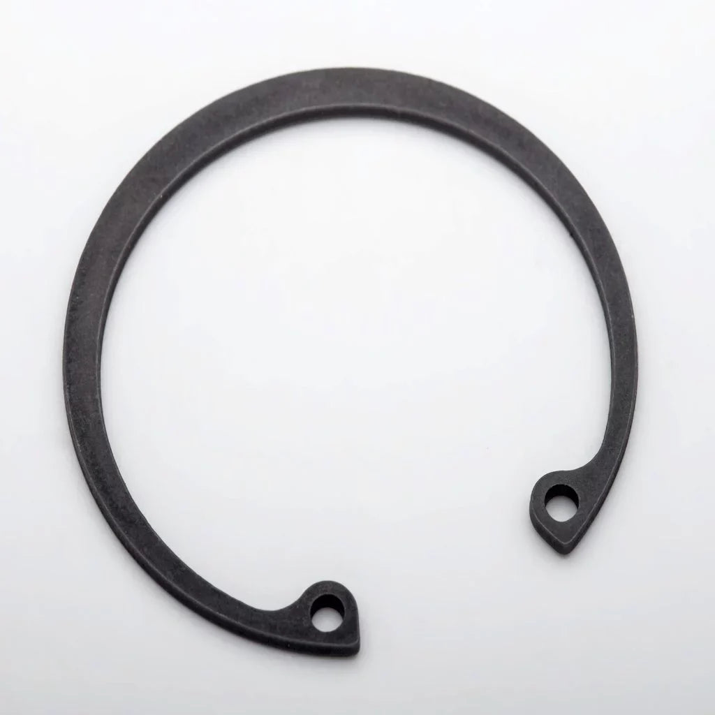 Internal Retaining Ring 7/16" Carbon Steel Phosphate Finish (Pack of 50 pcs)