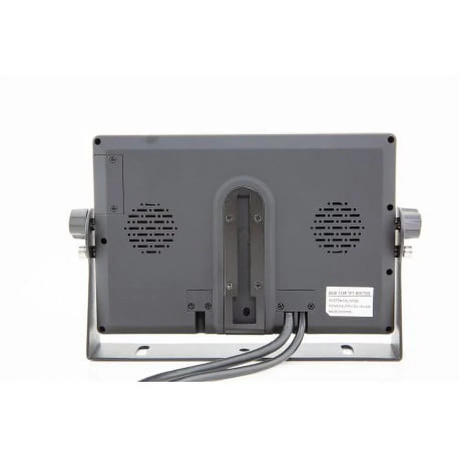 Echomaster ECMPMON-7044-AHD 7 in. 720p AHD Monitor with 4 Channel Input