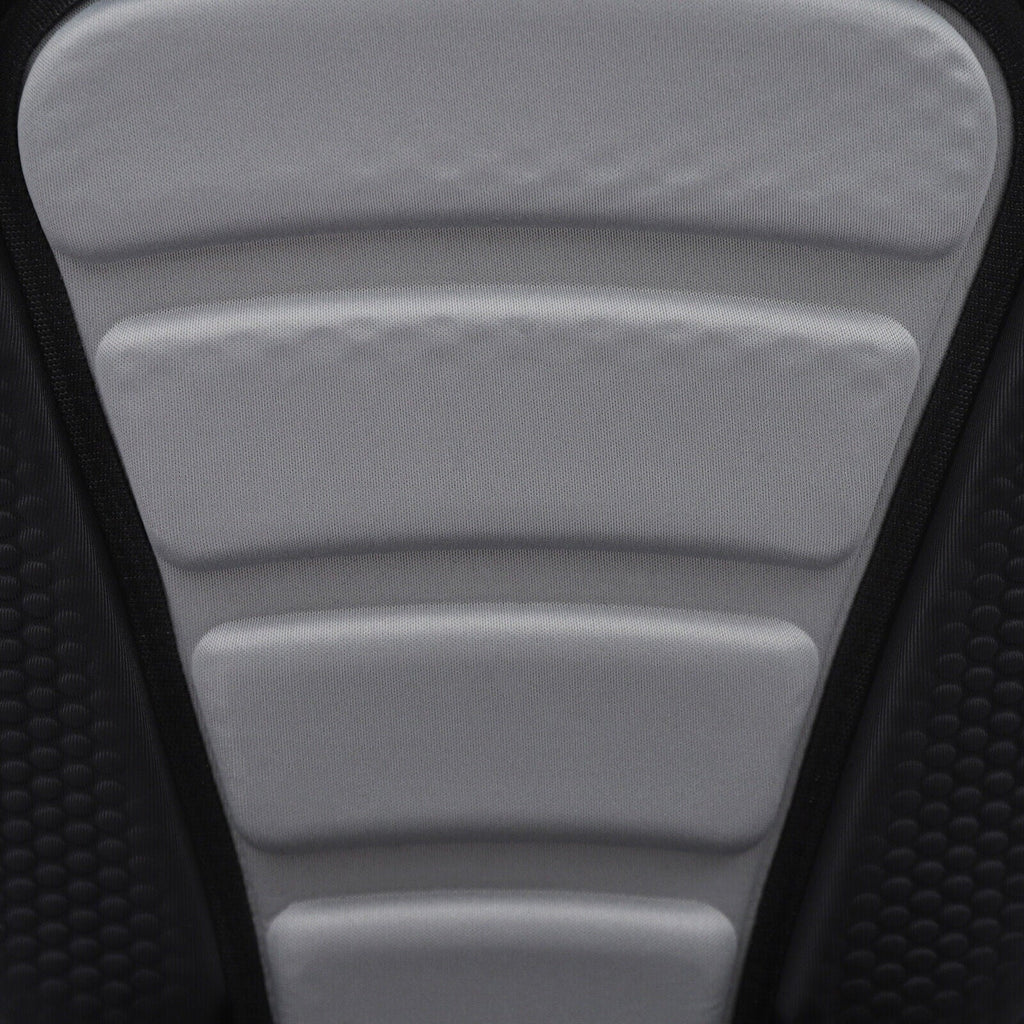 Padded Kayak Seat Cushion Seat Comtable Rest Kayak Seat w/ Storage Bag Seat