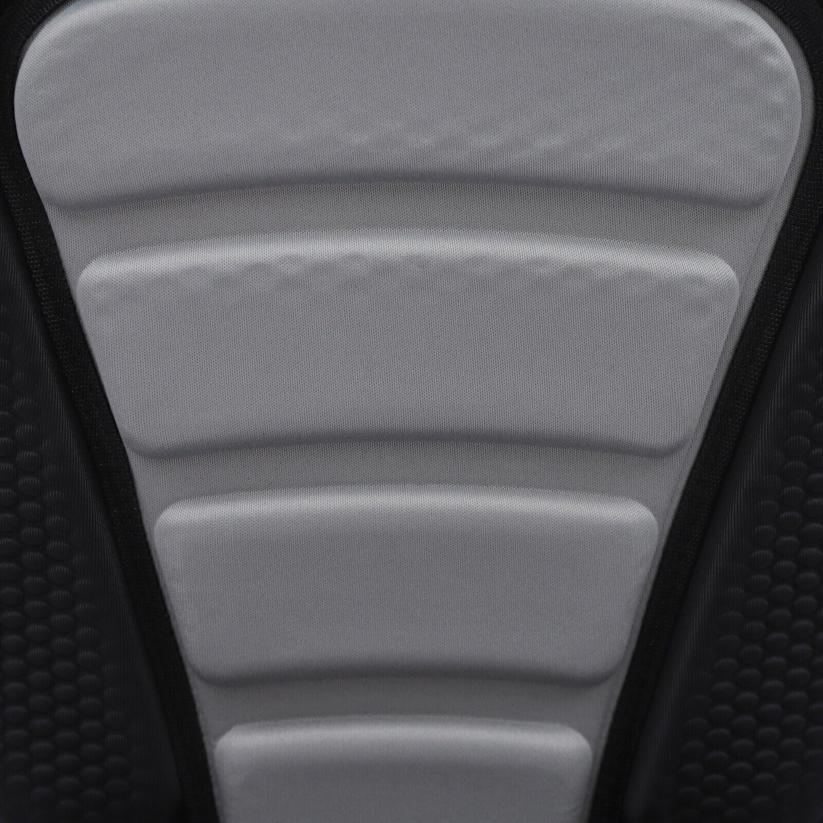 Padded Kayak Seat Cushion Seat Comtable Rest Kayak Seat w/ Storage Bag Seat