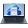 Lenovo IdeaPad 5i Laptop (2022), 15.6" FHD IPS Touchscreen, 12th Intel i7-1255U, 10-Core Iris Xe Graphics, 12GB DDR4 512GB SSD, WiFi 6, Fingerprint Sensor, Backlit KB, Windows 11 Pro, COU 32GB USB