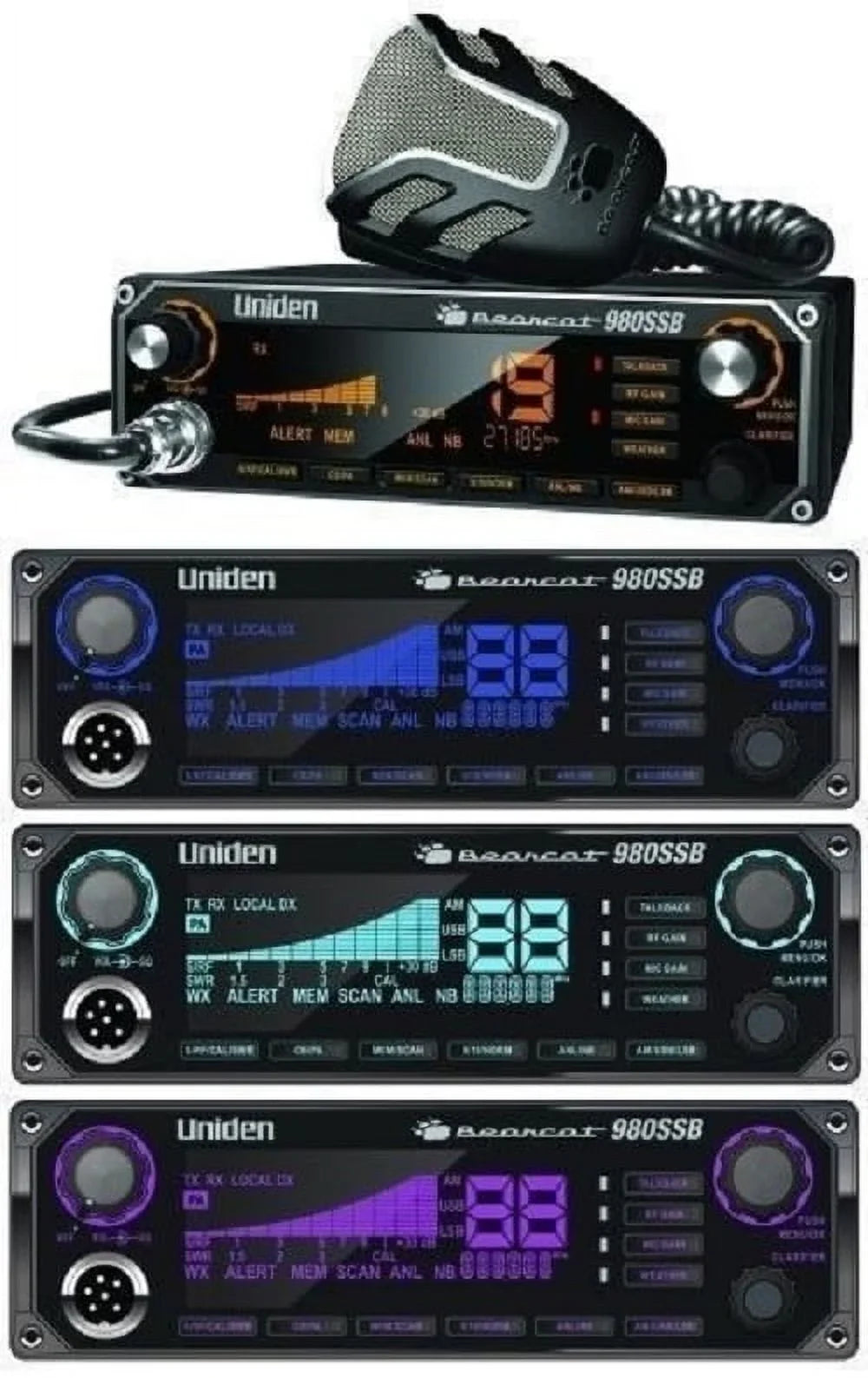 SSB CB Radio