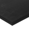 Hypalon Rubber Sheet - 60A - 1/4" Thick x 12" Wide x 24" Long