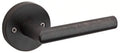 Kwikset Signature Series Venetian Bronze Finish Milan Reversible Du, Each