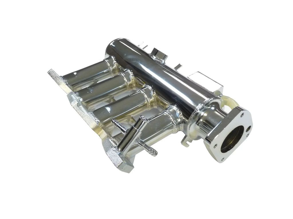 Air Intake Manifold With 92 thru 1995 Civic D16, 93 thru 1997 Del Sol S D16 By OBX-RS