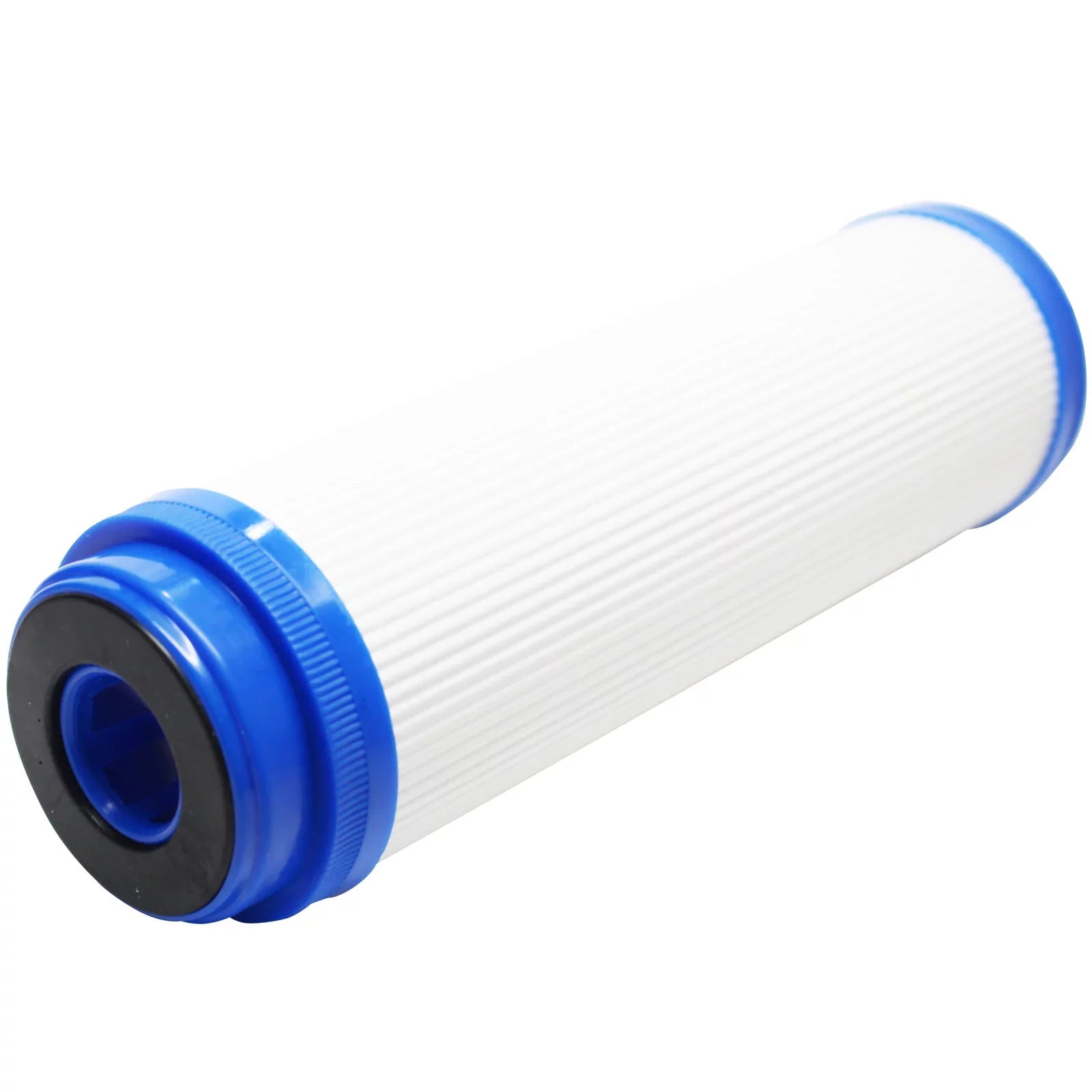 20-Pack Replacement AquaFX ADDONSED-10 Granular Activated Carbon Filter - Universal 10-inch Cartridge AquaFX Add On Sediment 10 - Denali Pure Brand
