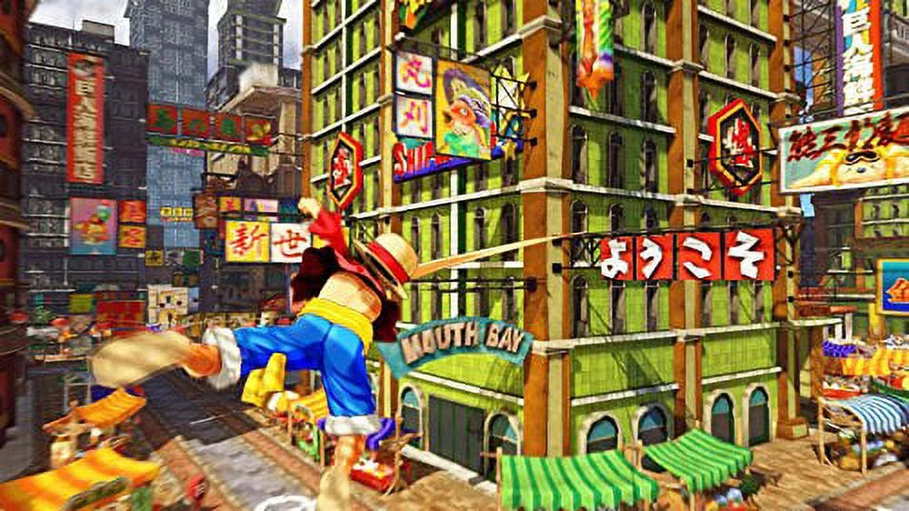 ONE PIECE: World Seeker - PlayStation 4