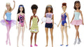 Barbie Doll Careers 6 Pack, Doll Collection Set with Related Career Outfits & Accessories