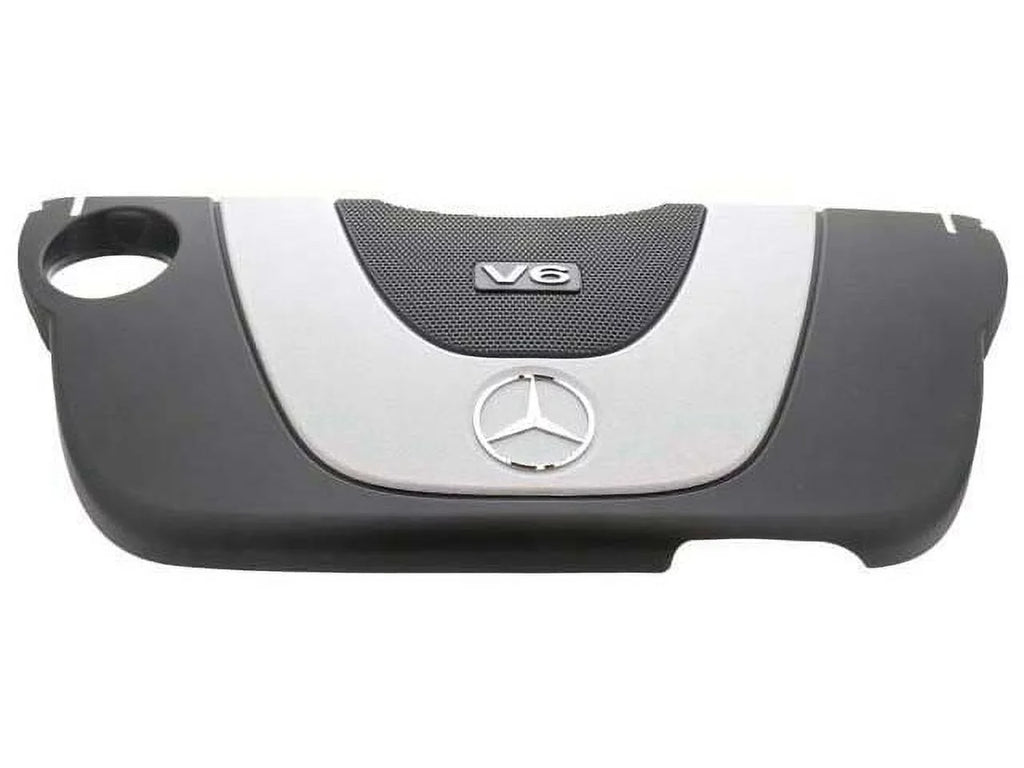 Engine Wrap - with 2008 - 2012 Mercedes-Benz C300 2009 2010 2011