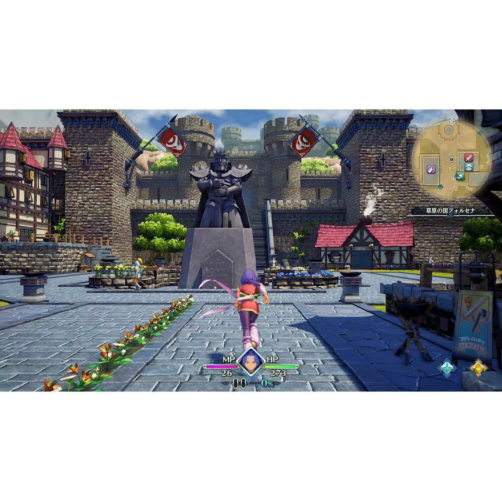 Trials of Mana Standard Edition - PlayStation 4, PlayStation 5
