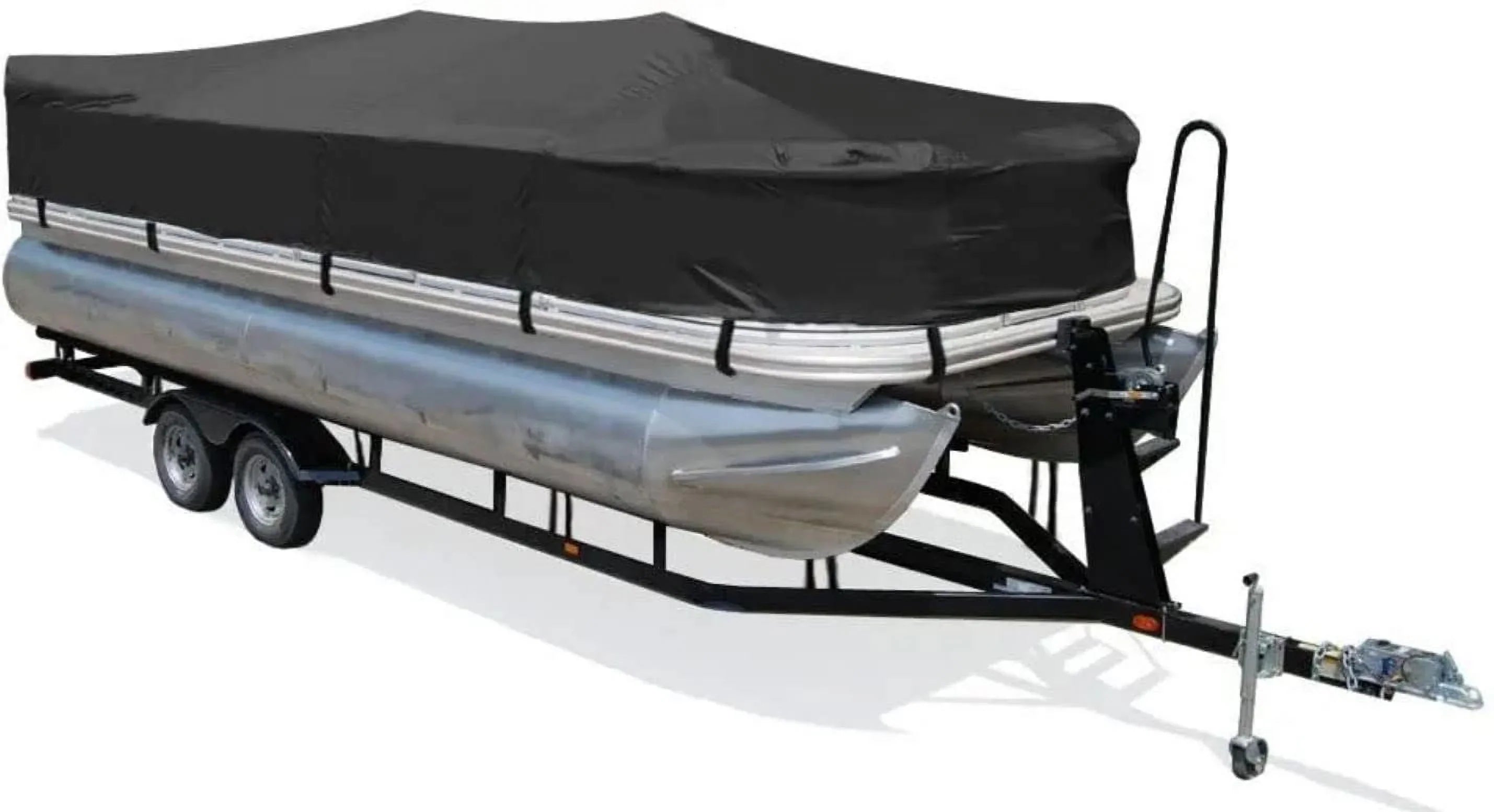 Taylor Made Products 88067OR Hot Shot Semi-Custom Watercraft Protection a Pontoon 22'1"-24' x 96" Playpen Coating -Black