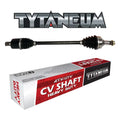 HEAVY DUTY FRONT RIGHT REPLACEMENT CV AXLE FOR CAN-AM Outlander L Max 570 EFI DPS 2016