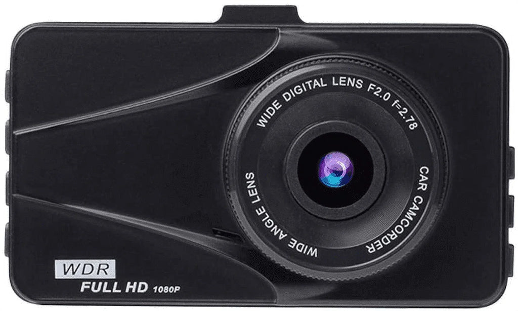T670 Plus DVR Dash Cam For Lotus Dual Travel Recorder Full HD 3" LCD Screen 170° Wide Angle, WDR, G-Sensor, Loop Recording Motion Detection Excellent Video Images