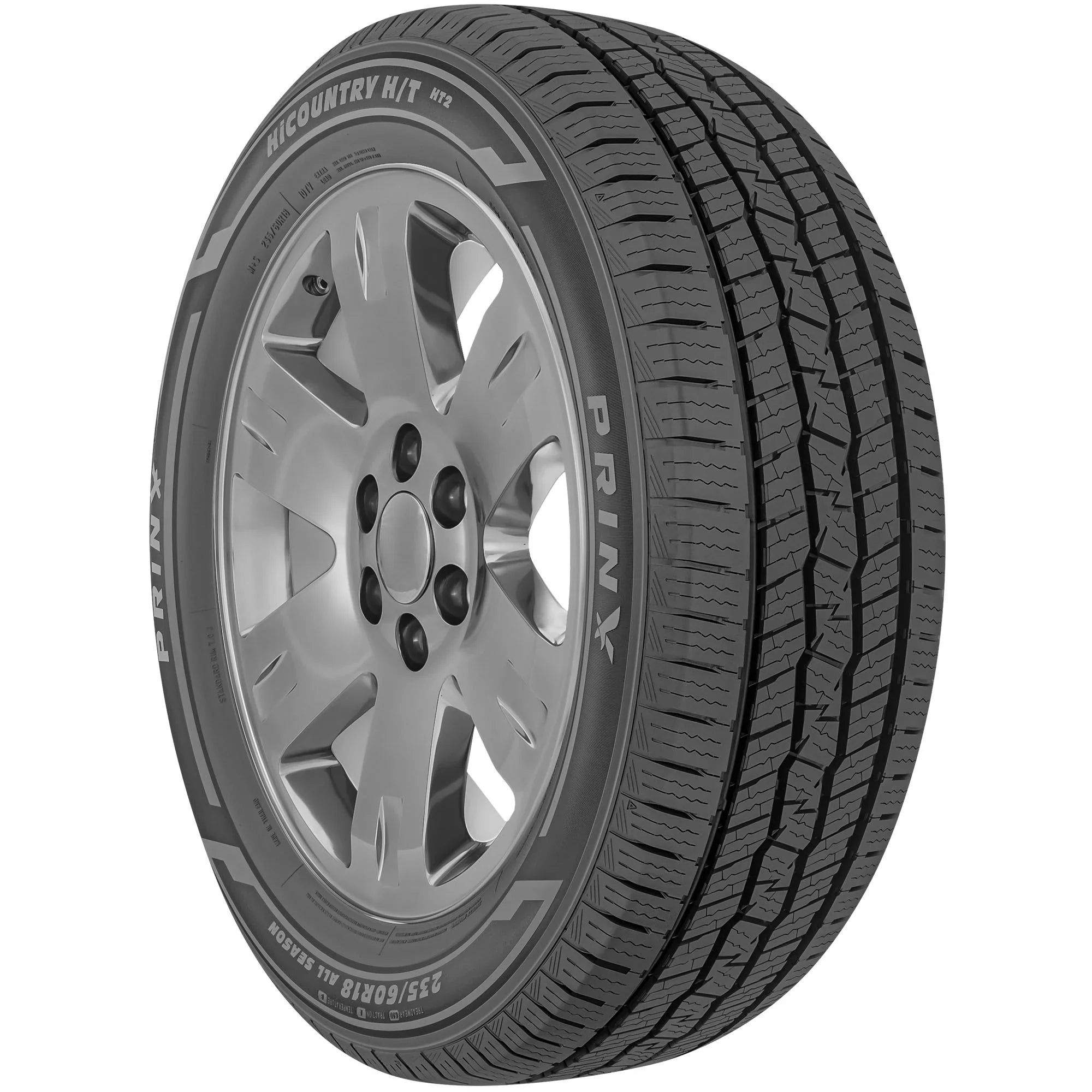 Prinx HiCountry HT2 Highway 245/60R18 105H SUV/Crossover Tire