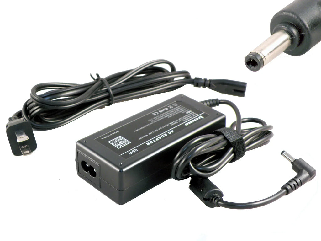 iTEKIRO AC Adapter Lenovo Ideapad 100, 100-14IBY, 100-15IBD, 100-15IBY; 5A10H42919, 5A10H42921, 5A10H42923, 5A10H43625, 5A10H43630, 5A10H43632, ADP-45DW BA, ADL45WCC, GX20K11838, PA-1450-55LL