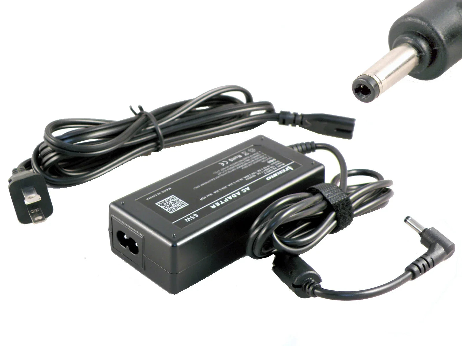iTEKIRO AC Adapter Lenovo Ideapad 100, 100-14IBY, 100-15IBD, 100-15IBY; 5A10H42919, 5A10H42921, 5A10H42923, 5A10H43625, 5A10H43630, 5A10H43632, ADP-45DW BA, ADL45WCC, GX20K11838, PA-1450-55LL