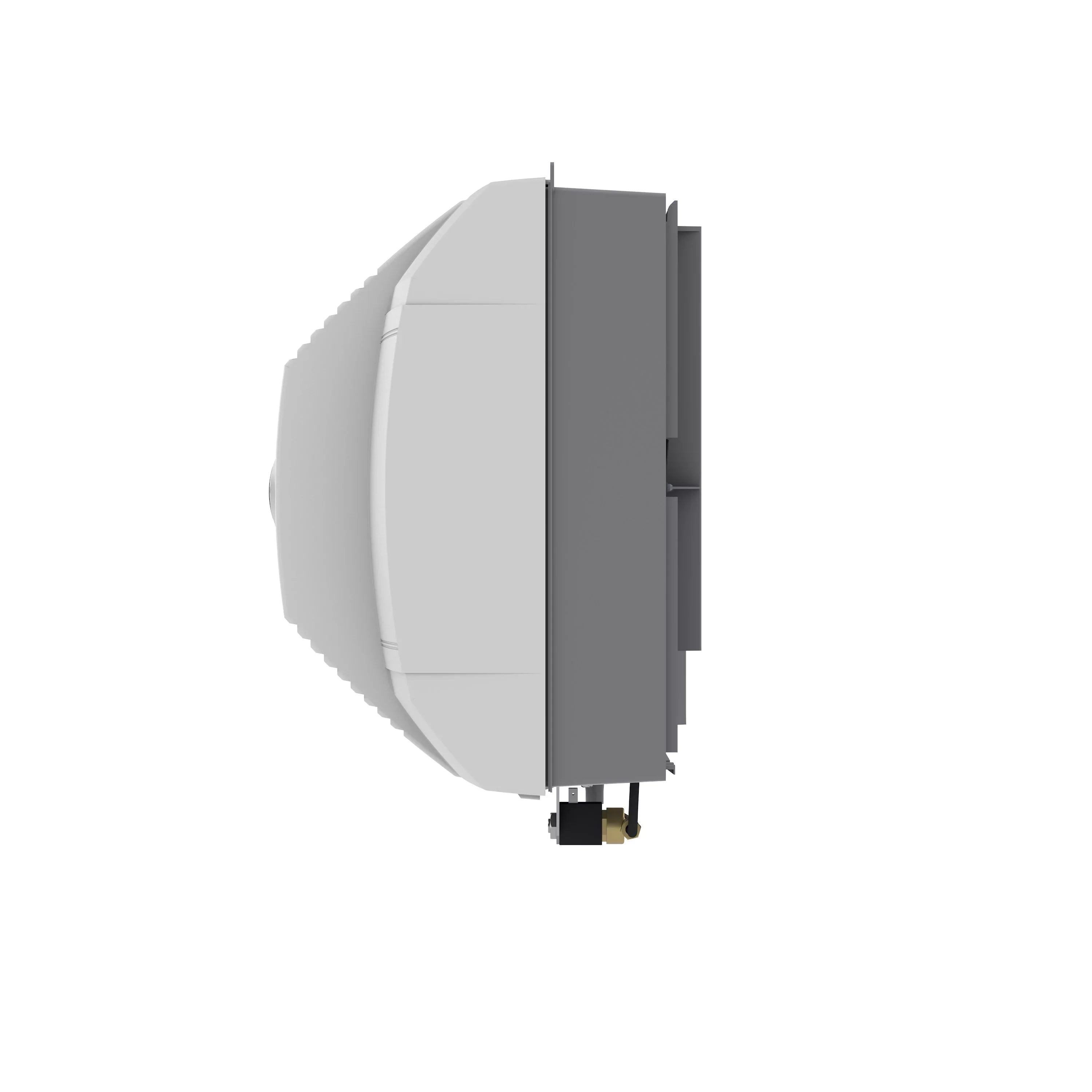 AprilAire 700 Whole-House Humidifier - Automatic - Large Capacity Fan-Powered Furnace Humidifier Homes up to 4,200 Sq. Ft.