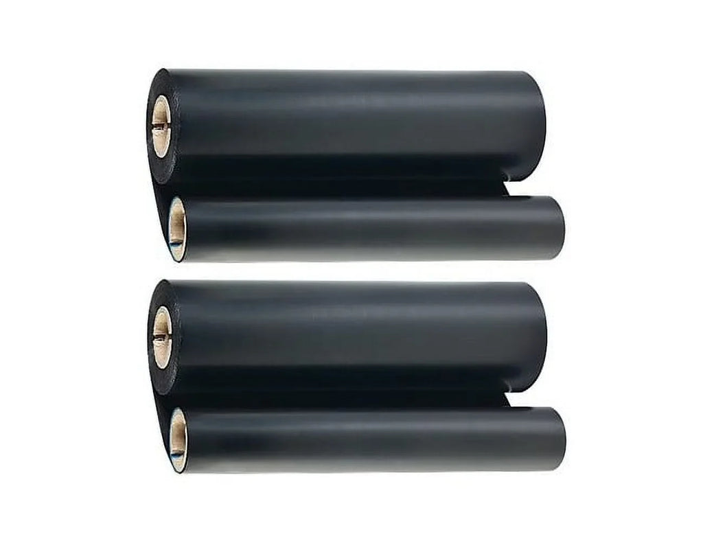 SuppliesMAX Replacement Panasonic KX-F1000/F1020/F1050/F1100/F1150/F1200 Fax Imaging Film (2/PK-650 Page Yield) (KX-FA134)