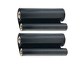 SuppliesMAX Replacement Panasonic KX-F1000/F1020/F1050/F1100/F1150/F1200 Fax Imaging Film (2/PK-650 Page Yield) (KX-FA134)