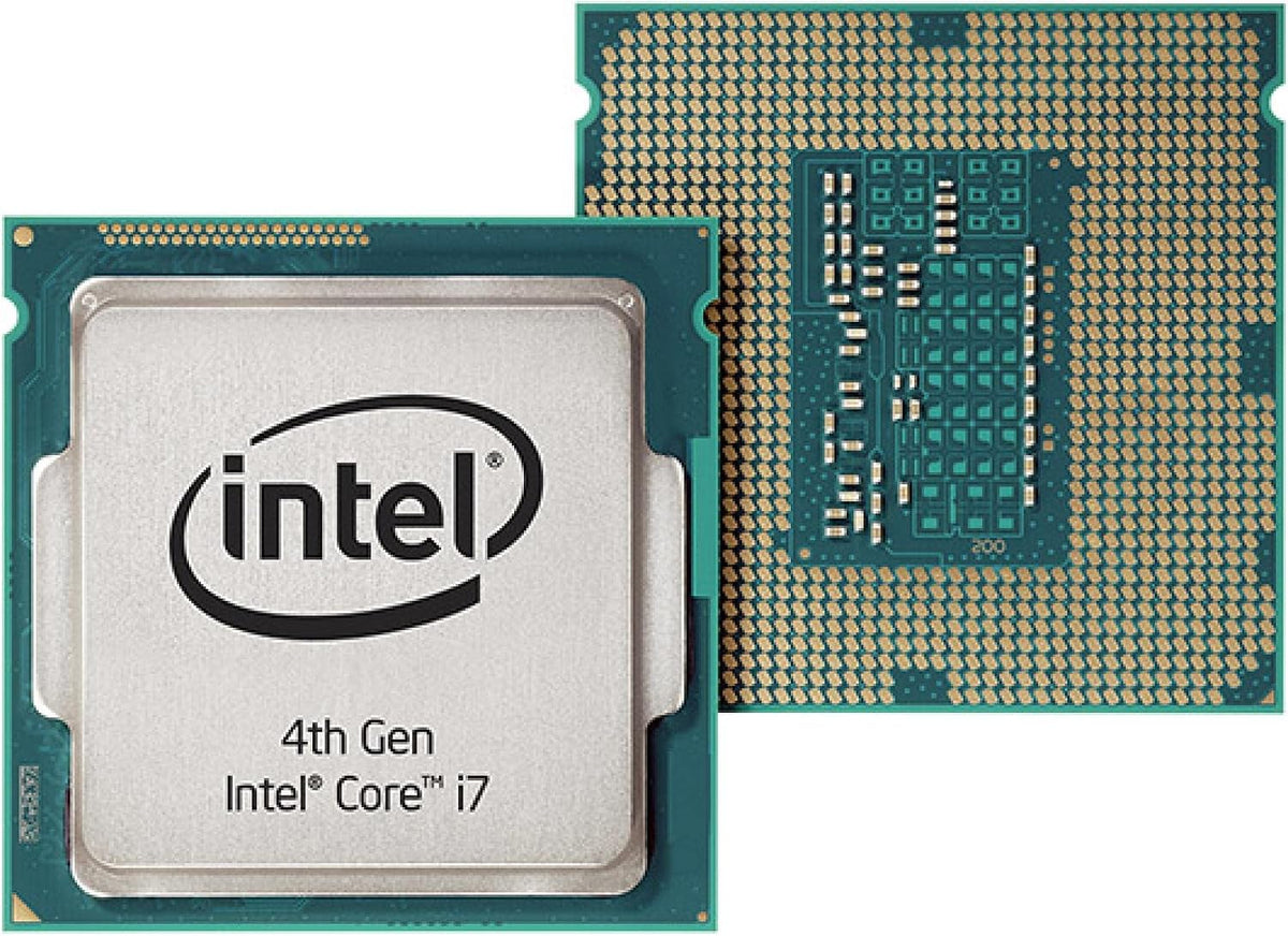Intel Chip 3.4 4 BX80646I74770