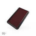 K&N 33-2260 Engine Air Filter: High Permance, Premium, Washable, Replacement: 2001 - 2014 Toyota/Lexus (Kluger, Highlander, Camry Hybrid, Sienna, Alphard, Solara, Wisdom, ES 300, RX 300)