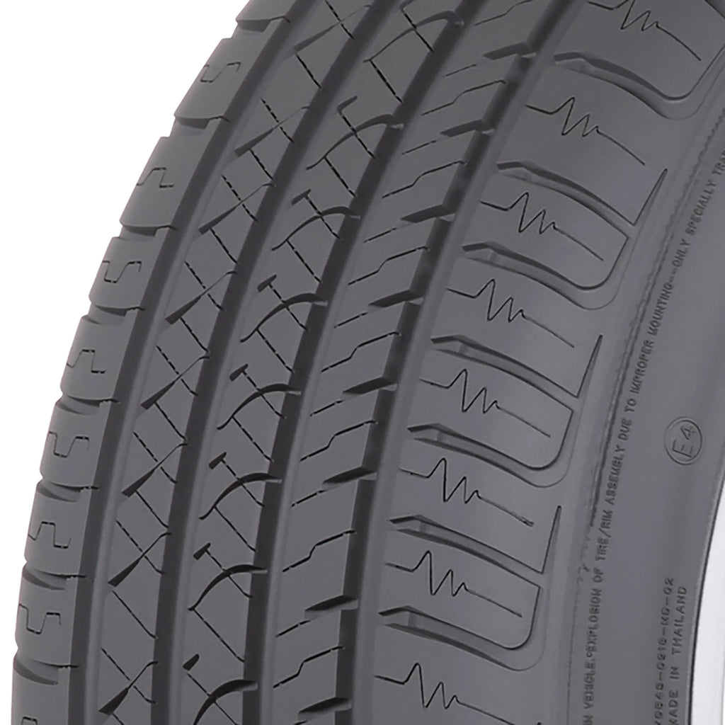 Thunderer Ranger R200 All Season 155R12 88R D Light Truck Tire