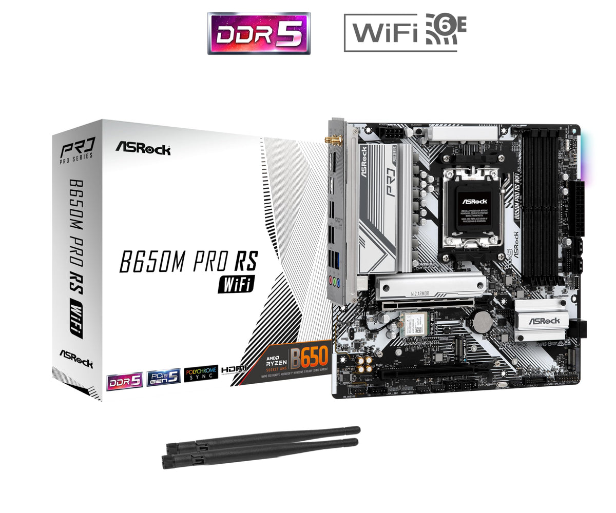 NEWEGG Motherboard CPU Memory Combo -B550M-A Motherboard Bundle with Ryzen 5 5500 6-Core 3.6GHz CPU and 16GB (2 x 8GB) 288-Pin PC RAM DDR4 3200 Desktop Memory