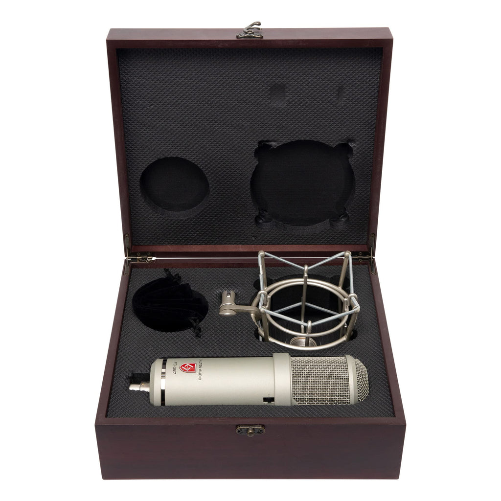 Lauten Audio Eden LT-386 Large-Diaphragm Condenser Microphone