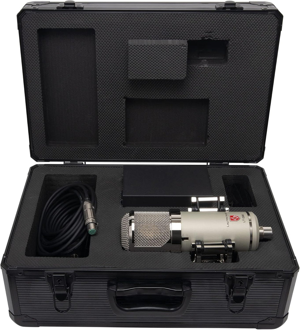 Lauten Audio Eden LT-386 Large-Diaphragm Condenser Microphone