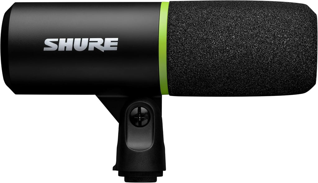 Shure MV6 USB Gaming Microphone for Streaming & Recording