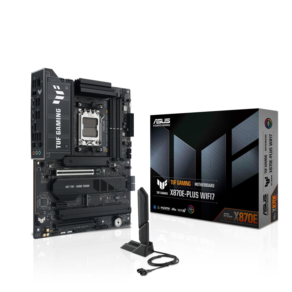 NEWEGG Motherboard CPU Memory Combo -B550M-A Motherboard Bundle with Ryzen 5 5500 6-Core 3.6GHz CPU and 16GB (2 x 8GB) 288-Pin PC RAM DDR4 3200 Desktop Memory