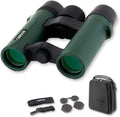 RD Series 8x26mm, Open Bridge Compact Binoculars