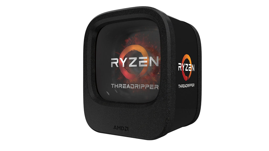 AMD Ryzen Threadripper 1920X (12-Core/24-Thread) Desktop Processor (YD192XA8AEWOF)