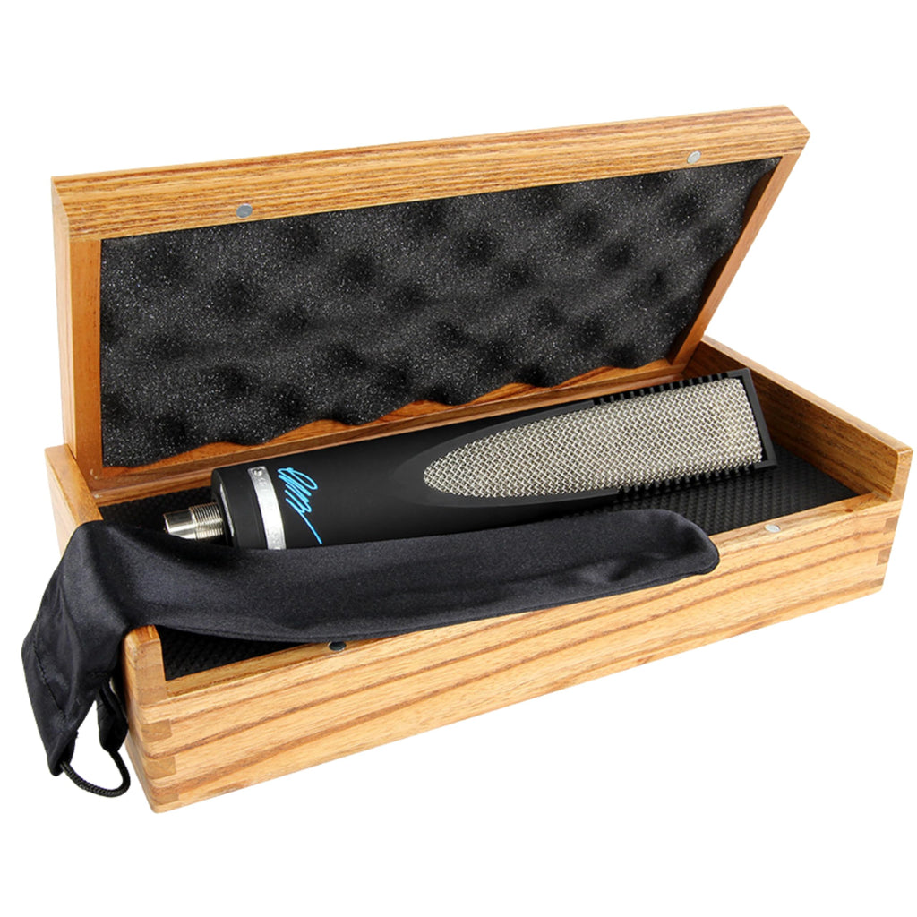 SE ELECTRONICS Rupert Neve RNT Multi-Pattern Tube Condenser Microphone for Vocals & Instruments - Professional Studio Recording Microphone with Custom Output Transformers & 1" True Condenser Capsule
