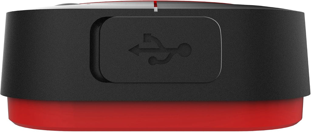 Dual Electronics XGPS160 Multipurpose Universal 5 Device Bluetooth GPS Receiver with Wide Area Augmentation System and Portable Attachment