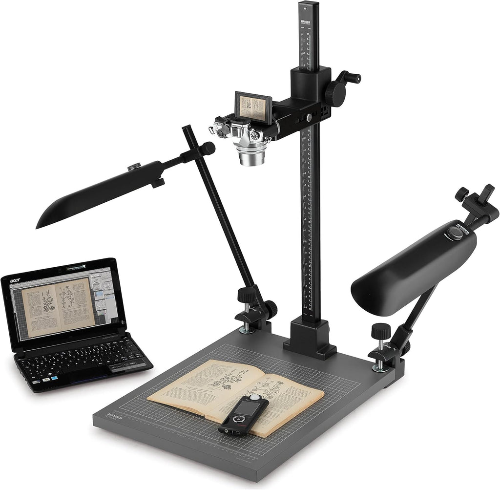 Kaiser 205411 Copy Stand RS 2-XA