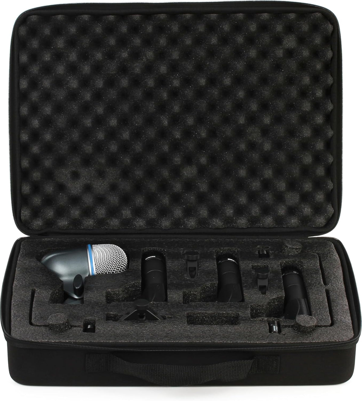 Shure DMK57-52 and KSM137 Pair Drum Microphone Bundle