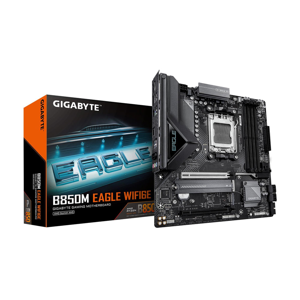 NEWEGG Motherboard CPU Memory Combo -B550M-A Motherboard Bundle with Ryzen 5 5500 6-Core 3.6GHz CPU and 16GB (2 x 8GB) 288-Pin PC RAM DDR4 3200 Desktop Memory