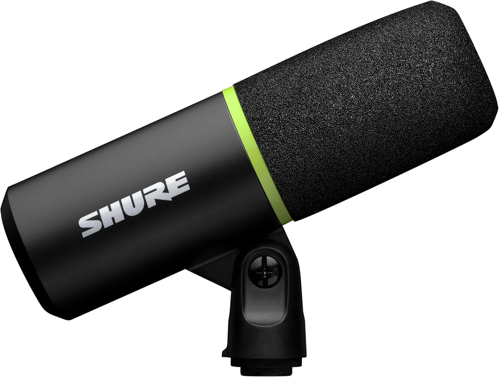 Shure MV6 USB Gaming Microphone for Streaming & Recording