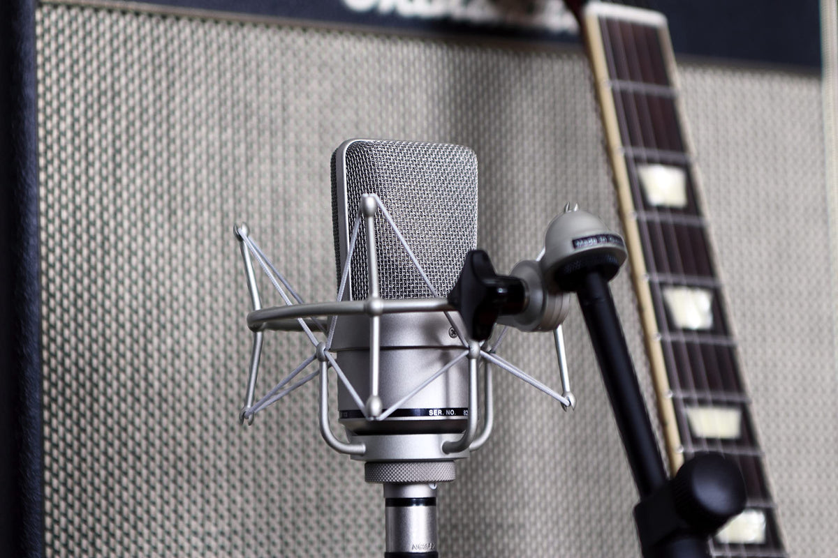 Sennheiser Pro Audio TLM 103-MT-STEREO Instrument Condenser Microphone 103 MT Stereo Pair