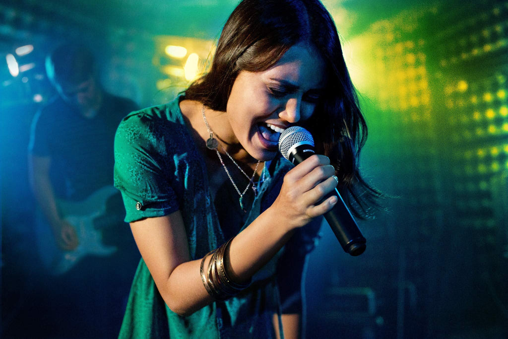 Shure BLX288/PG58 Dual Wireless Vocal System - H10 Band