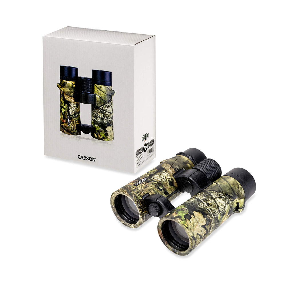 RD Series 8x26mm, Open Bridge Compact Binoculars