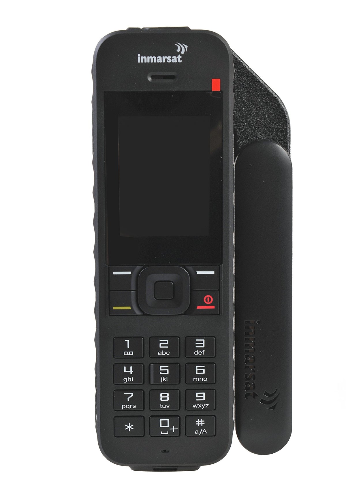OSAT Inmarsat IsatPhone 2 â Global Satellite Phone with Reliable Voice | Long Battery Life | GPS Tracking | Weather-Resistant Design | Emergency Assistance Button