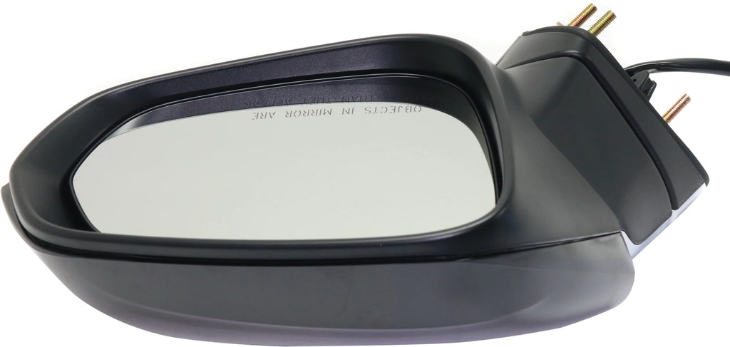 Mirror With 2016-2018 Lexus RX350 2018 RX450h Right Passenger Side Heated In-housing Signal Light Paintable Kool-Vue