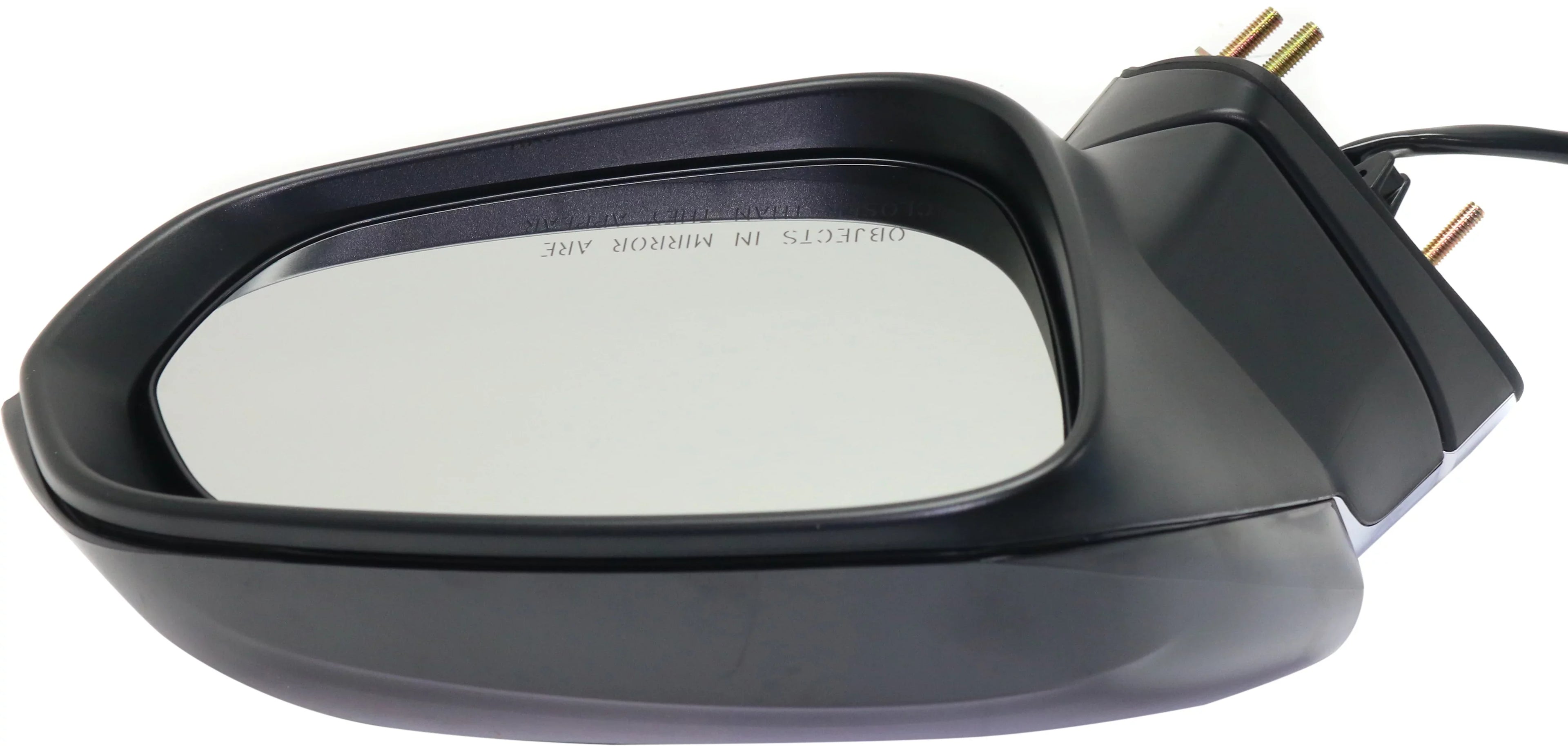 Mirror With 2016-2018 Lexus RX350 2018 RX450h Right Passenger Side Heated In-housing Signal Light Paintable Kool-Vue