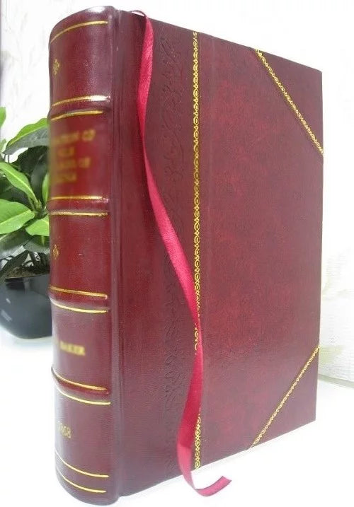 A campanha do Uruguay (1864-65) 1907 [Leather Bound]
