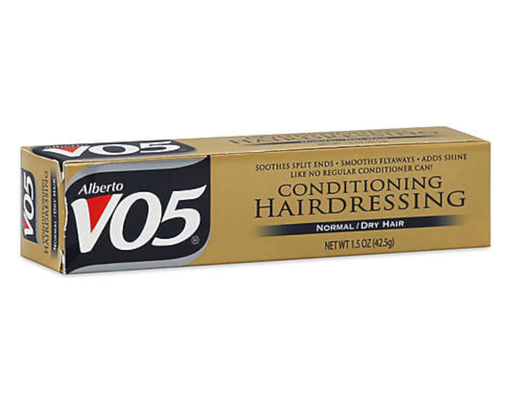 Alberto VO5 Conditioning Hairdressing Normal/Dry Hair - 1.5 oz (Pack of 12)