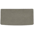 GGBAILEY Toyota Highlander Grey Classic Carpet Car Mats / Floor Mats, Custom Fit 2014, 2015, 2016, 2017, 2018, 2019 - Small Trunk / Cargo Mat