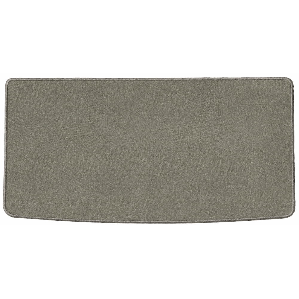 GGBAILEY Toyota Highlander Grey Classic Carpet Car Mats / Floor Mats, Custom Fit 2014, 2015, 2016, 2017, 2018, 2019 - Small Trunk / Cargo Mat